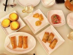 -杭州JW万豪酒店-万豪中餐厅