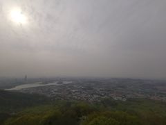-紫金山山顶公园