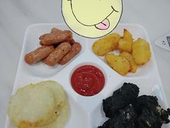 小吃拼盘-乐凯撒披萨(海岸城店)