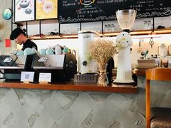 -fishtank鱼缸咖啡(三山街店)