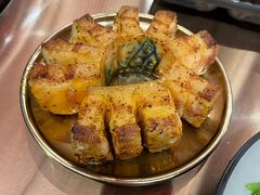 -老安火盆烤肉(金寨路店)