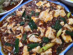 麻婆豆腐-雨田饭店