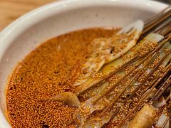 红油味钵钵鸡-嘉州叶婆婆钵钵鸡(建设路店)