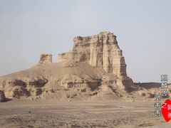 -哈密雅丹大海道景区