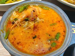 冬阴功虾汤-仙罗泰·泰国餐厅(印象汇店)