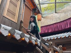 -叶叶菩提·晋福宫