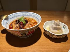 椒麻藜麦豆腐-庆春朴门