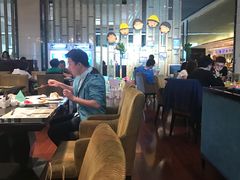 大堂-富力希尔顿酒店·地阔自助餐厅