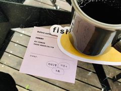 -fishtank鱼缸咖啡(三山街店)