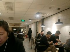 -麦当劳(静安寺店)
