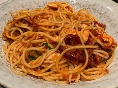 意式直面配鸡肉辣椒番茄酱-BAKER&SPICE(环贸店)