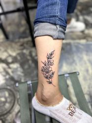 点击看大图 -针牛刺客·刺青纹身