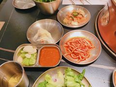-西塔老太太泥炉烤肉(龙湖北苑天街店)
