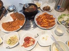 -名家韩国料理·烤肉(瑶海店)