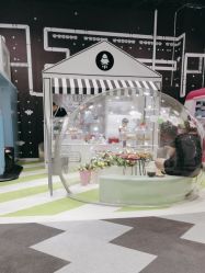 -MINI MARS KIDS CLUB亲子家庭中心(长宁天山店)