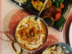 -克比叔叔印度餐厅Kebabs on the Grille(永康路分店)