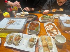 -本色.小马哥烧烤(五一路总店)