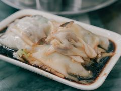 韭黄牛肉拉肠-穗银肠粉店(东川路店)