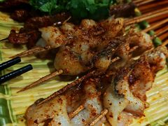 -86烧烤 | 江湖菜(石人总店)