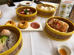 -君德澜酒家·创意粤菜(金山谷店)