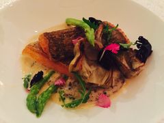 香煎海鲈鱼-蝶舍·MAISON PAPILLON