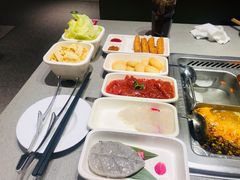 -海底捞火锅(河东万达广场店)