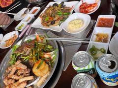 -大福黄牛料理·韩式烤肉·黄牛肥肠·酱蟹