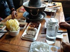 -丁卯•铜锅涮肉(工体店)