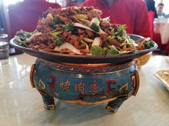 -烤肉季饭庄
