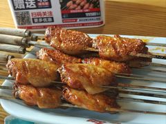 -蚝翅·海鲜粥·烧烤·龙虾季(海曙天一店)
