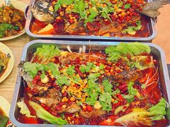 -江湖万州烤鱼(王子美食城)