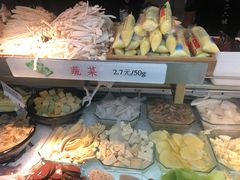 -成都你六姐·牛肉冒菜·麻辣香锅(长泰广场店)