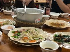 -南记食粥坊·宵夜大排档(岭南分店)