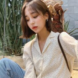 点击看大图 -3AM HAIR SALON染发接发