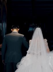 -莫小姐婚纱