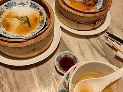 -广州花园酒店荔湾亭·地道点心·粤式饮茶