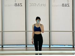 -Z&B Fitness Studio·Gym(前滩L+PLAZA店)