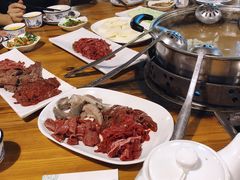 -原汁原味驴庄(长岭村店)
