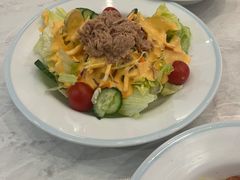 美味金枪鱼色拉-萨莉亚意式餐厅(悦荟广场店)