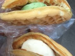 班戟薄饼夹雪糕-成裕雪糕店(士多店)