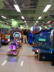 -莫莉幻想儿童乐园(北京华联亦庄购物中心店)
