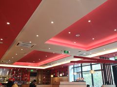 大堂-味千拉面(上海蓝天路店)