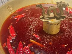 -小龙翻大江文化火锅(宽窄店)