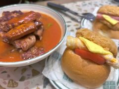 招牌菠萝包-华嫂冰室(尖沙咀店)