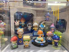 -泡泡玛特POPMART(上海环球港店)