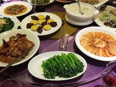 -南沙奥园酒店-中餐厅