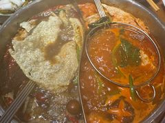 -高兴一锅潮汕鲜牛肉火锅(银座店)