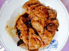 香菇面筋-白魁老号饭庄(交道口店)