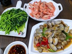 -聚鲜阁海鲜美食城(香水湾店)