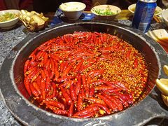 -蜀大侠火锅(建设路第五大道店)